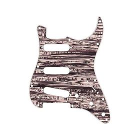 Dandrea DPPSTLAP Sss Strat Gitar Lavendar Pearl Pickguard