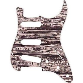 Dandrea DPPSTLAP Sss Strat Gitar Lavendar Pearl Pickguard