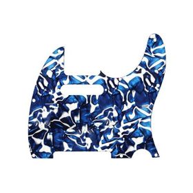 Dandrea DPPTLBSP Tele Blue Swirl Pearl Pickguard