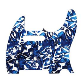 Dandrea DPPTLBSP Tele Blue Swirl Pearl Pickguard