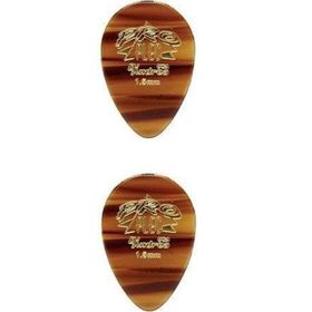 Dandrea PRO6354 Pro-Plec Sm Rnd 354 6 Adet Gitar Penası