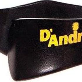 Dandrea R371MDBLK 12 Adet Medium Baş Parmak Penası
