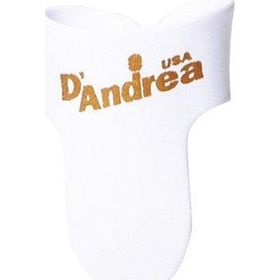 Dandrea R374MDWHT 12 Adet Medium Parmak Penası