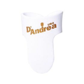 Dandrea R374MDWHT 12 Adet Medium Parmak Penası
