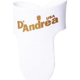 Dandrea R374MDWHT 12 Adet Medium Parmak Penası