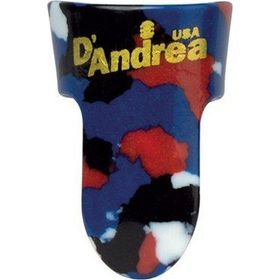 Dandrea R6374MDMLT 6 Adet Medium Parmak Penası