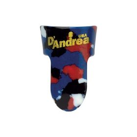 Dandrea R6374MDMLT 6 Adet Medium Parmak Penası