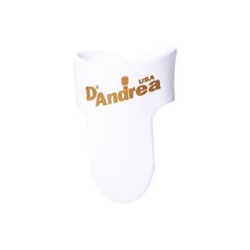 Dandrea R6374MDWHT 6 Adet Medium Parmak Penası