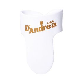 Dandrea R6374MDWHT 6 Adet Medium Parmak Penası