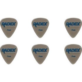 Dandrea RDX351075 Radex Smoke 0.75 mm 6 Adet Pena