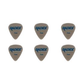 Dandrea RDX351075 Radex Smoke 0.75 mm 6 Adet Pena