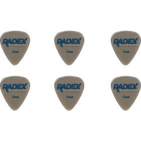Dandrea RDX351075 Radex Smoke 0.75 mm 6 Adet Pena