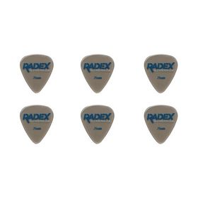 Dandrea RDX351075 Radex Smoke 0.75 mm 6 Adet Pena