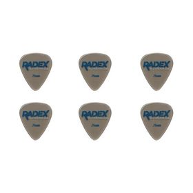 Dandrea RDX351075 Radex Smoke 0.75 mm 6 Adet Pena