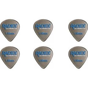Dandrea RDX351100 Radex Smoke 1 mm 6 Adet Pena
