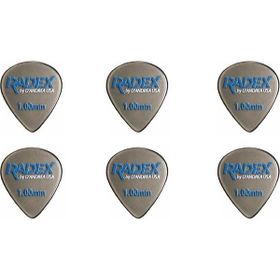 Dandrea RDX351100 Radex Smoke 1 mm 6 Adet Pena