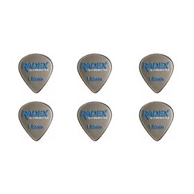 Dandrea RDX351100 Radex Smoke 1 mm 6 Adet Pena
