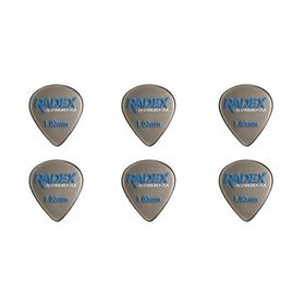 Dandrea RDX351100 Radex Smoke 1 mm 6 Adet Pena