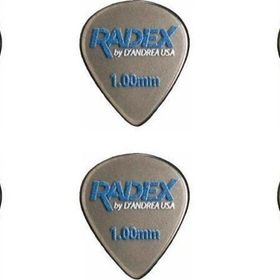 Dandrea RDX351100 Radex Smoke 1 mm 6 Adet Pena