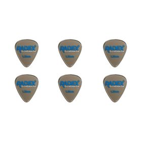 Dandrea RDX351125 Radex Smoke 1.25 mm 6 Adet Pena