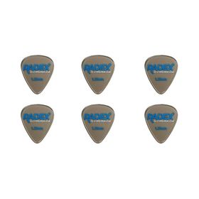 Dandrea RDX351125 Radex Smoke 1.25 mm 6 Adet Pena