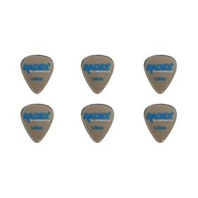 Dandrea RDX351125 Radex Smoke 1.25 mm 6 Adet Pena
