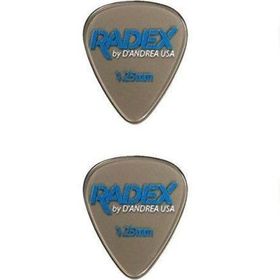 Dandrea RDX351125 Radex Smoke 1.25 mm 6 Adet Pena