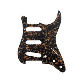 Dandrea Sss Strat Tokyo Tortoise Pickguard Gitar