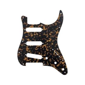 Dandrea Sss Strat Tokyo Tortoise Pickguard Gitar