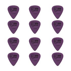 Dandrea TPD351114XH 1.14 XH Heavy Purple Dlrx 12 Adet Gitar Penası