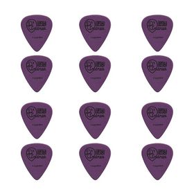Dandrea TPD351114XH 1.14 XH Heavy Purple Dlrx 12 Adet Gitar Penası