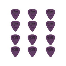 Dandrea TPD351114XH 1.14 XH Heavy Purple Dlrx 12 Adet Gitar Penası