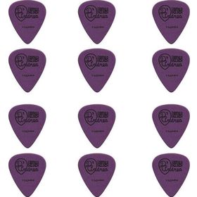 Dandrea TPD351114XH 1.14 XH Heavy Purple Dlrx 12 Adet Gitar Penası