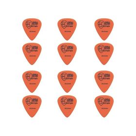 Dandrea TPD35160TM 0.60 Orange Dlrx 12 Adet Pick Gitar Penası