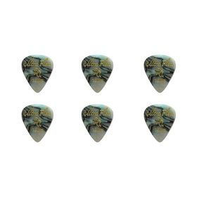 Dandrea UP35115ABA Ultra Plecs Abalone 1.5 mm 6 Adet Pena