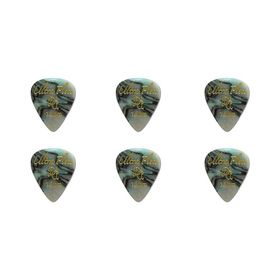 Dandrea UP35115ABA Ultra Plecs Abalone 1.5 mm 6 Adet Pena