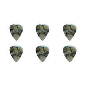 Dandrea UP35115ABA Ultra Plecs Abalone 1.5 mm 6 Adet Pena