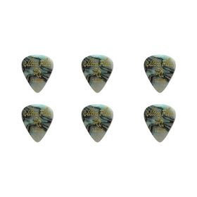 Dandrea UP35115ABA Ultra Plecs Abalone 1.5 mm 6 Adet Pena