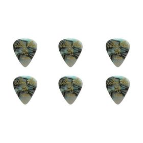 Dandrea UP35115ABA Ultra Plecs Abalone 1.5 mm 6 Adet Pena