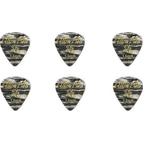 Dandrea UP35115BOY Ultra Plecs Black Oyster 1.5 mm 6 Adet Pena