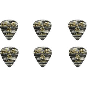 Dandrea UP35115BOY Ultra Plecs Black Oyster 1.5 mm 6 Adet Pena