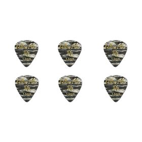 Dandrea UP35115BOY Ultra Plecs Black Oyster 1.5 mm 6 Adet Pena