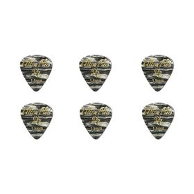 Dandrea UP35115BOY Ultra Plecs Black Oyster 1.5 mm 6 Adet Pena