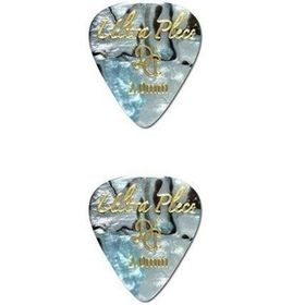 Dandrea UP35120ABA Ultra Plecs Abalone Pena 2 mm 6 Adet Pena