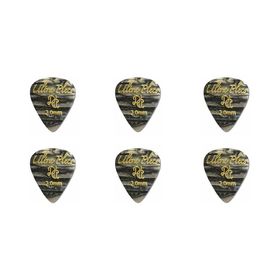 Dandrea UP35120BOY Ultra Plecs Black Oyster 2 mm 6 Adet Pena