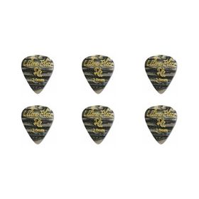 Dandrea UP35120BOY Ultra Plecs Black Oyster 2 mm 6 Adet Pena