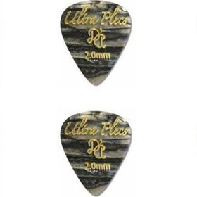 Dandrea UP35120BOY Ultra Plecs Black Oyster 2 mm 6 Adet Pena