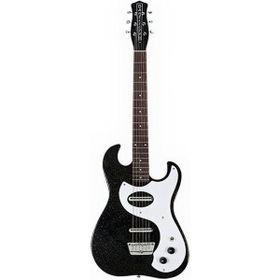 Danelectro 63DANOBLKSPK 63 Dano Elektro Gitar