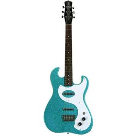 Danelectro 63DANOTURQMF 63 Dano Elektro Gitar