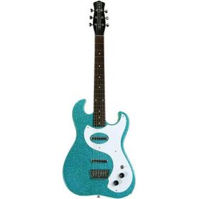 Danelectro 63DANOTURQMF 63 Dano Elektro Gitar